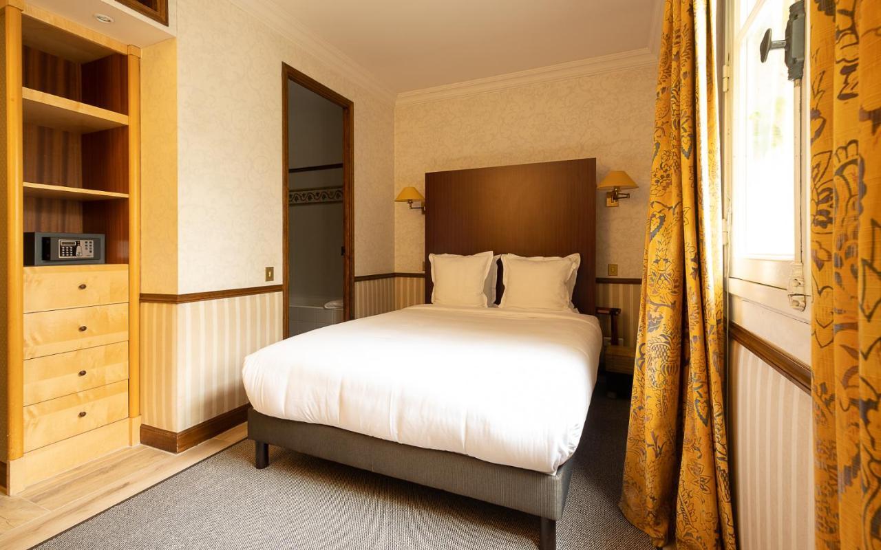 Hotel Relais Monceau Paris Exterior foto