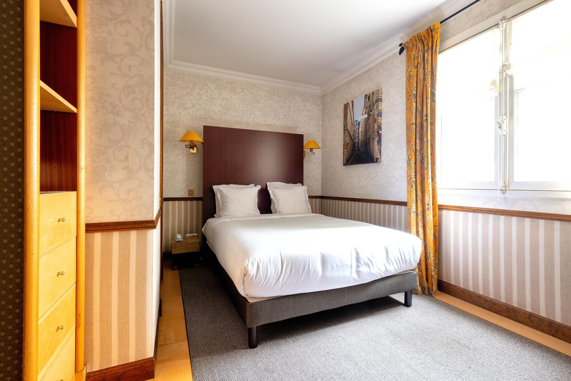 Hotel Relais Monceau Paris Exterior foto